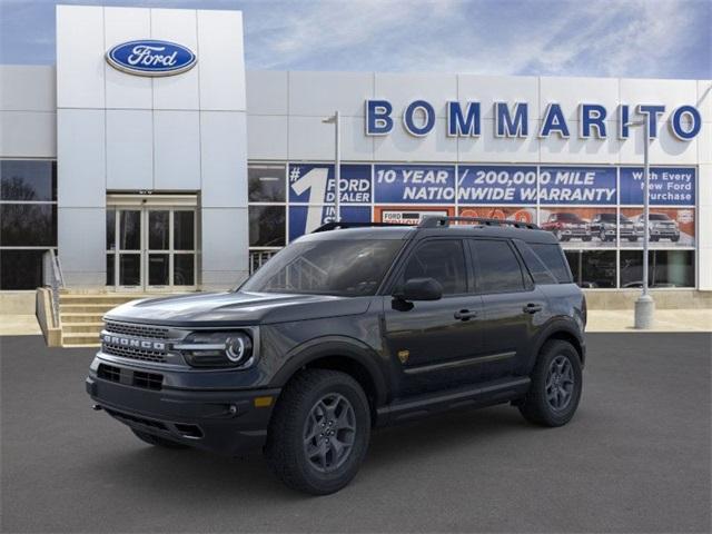 new 2024 Ford Bronco Sport car, priced at $40,450