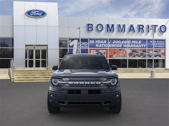 new 2024 Ford Bronco Sport car, priced at $40,450