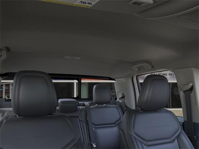 new 2025 Ford Maverick car, priced at $40,775