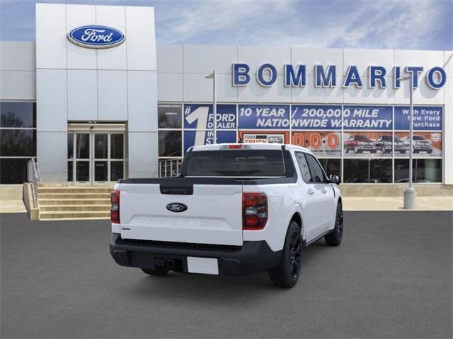 new 2025 Ford Maverick car, priced at $40,775