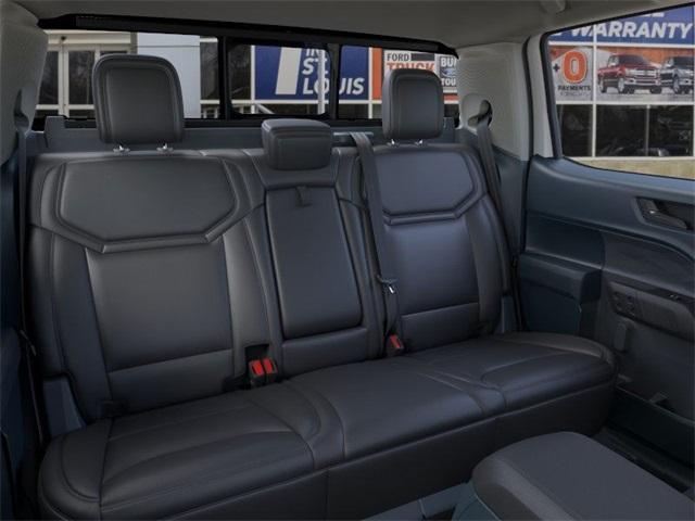 new 2025 Ford Maverick car, priced at $40,775