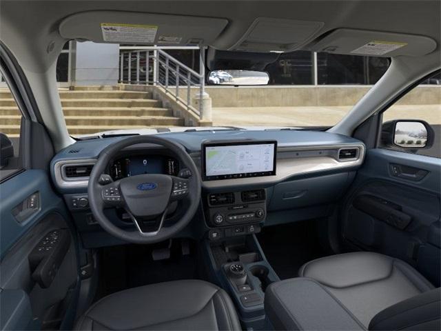 new 2025 Ford Maverick car, priced at $40,775