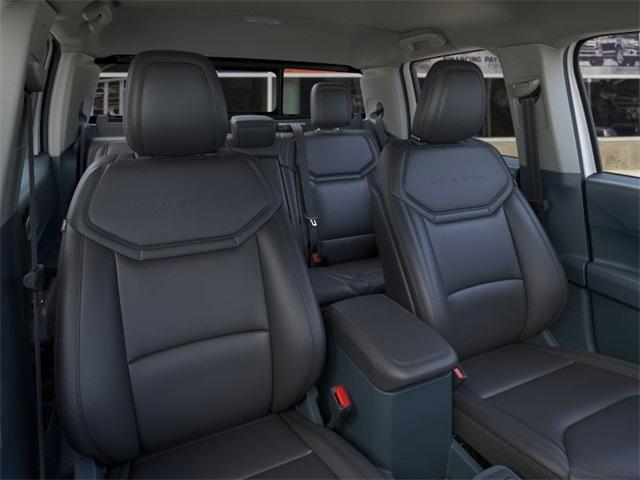 new 2025 Ford Maverick car, priced at $40,775