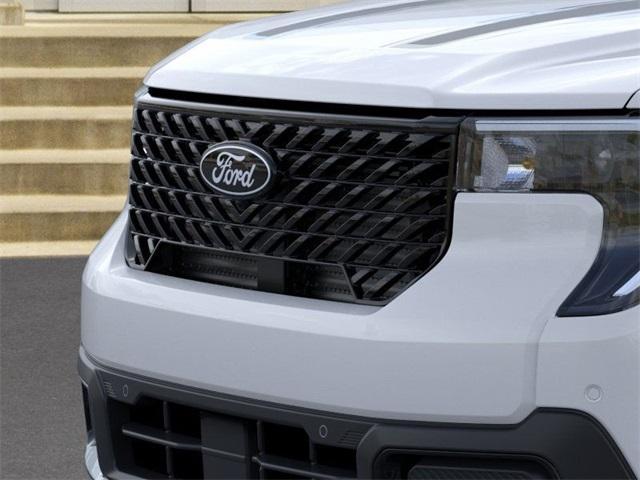 new 2025 Ford Maverick car, priced at $40,775