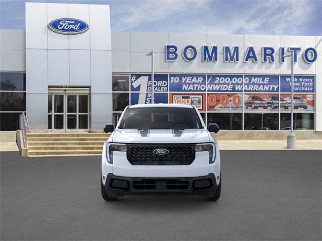 new 2025 Ford Maverick car, priced at $40,775