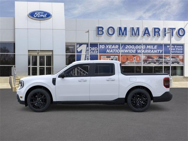new 2025 Ford Maverick car, priced at $40,775