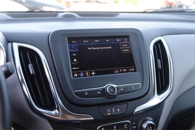 used 2024 Chevrolet Equinox car, priced at $22,950