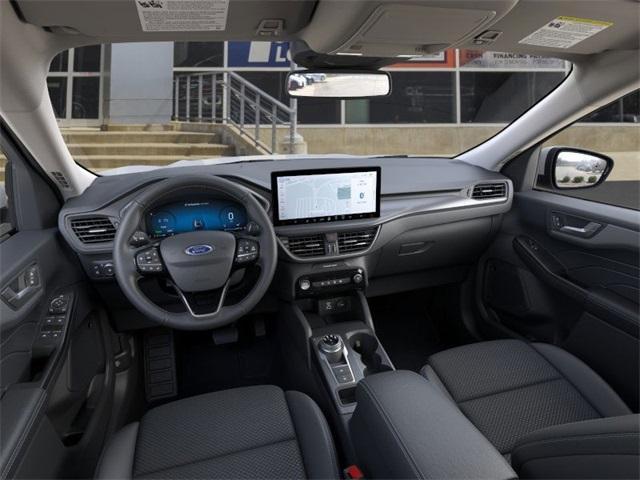 new 2025 Ford Escape car, priced at $37,390