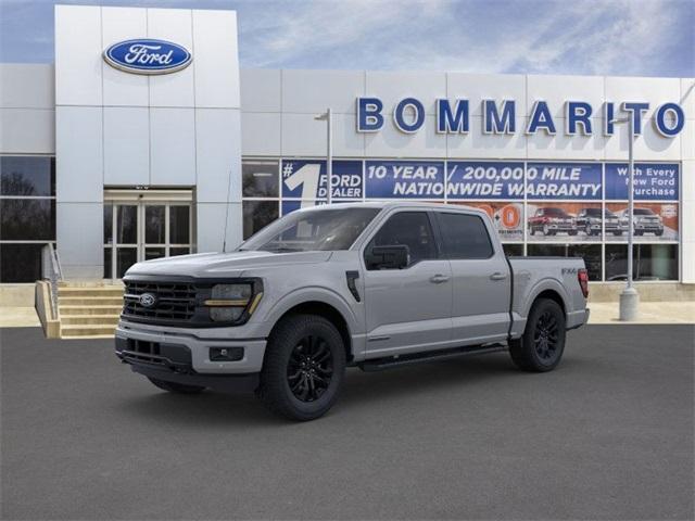 new 2024 Ford F-150 car, priced at $60,610