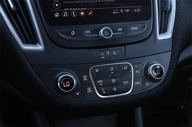 used 2023 Chevrolet Malibu car, priced at $18,950