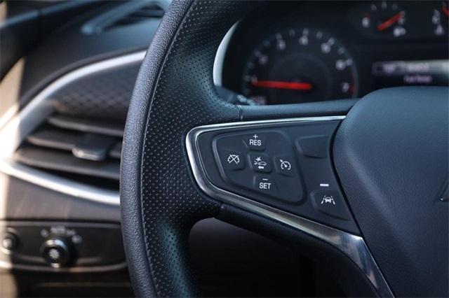 used 2023 Chevrolet Malibu car, priced at $18,950