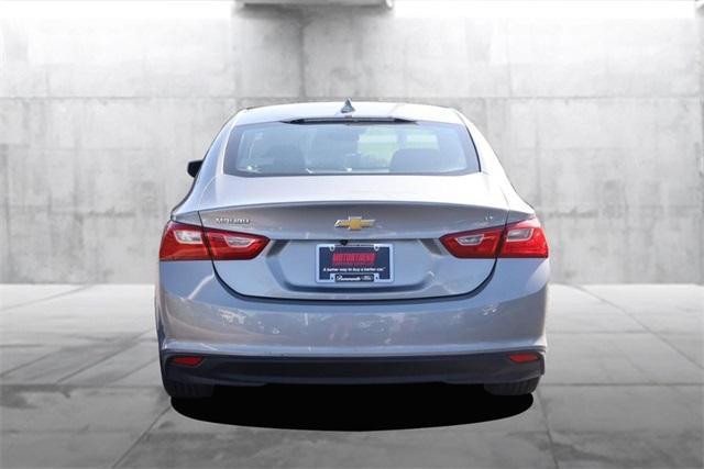 used 2023 Chevrolet Malibu car, priced at $18,950