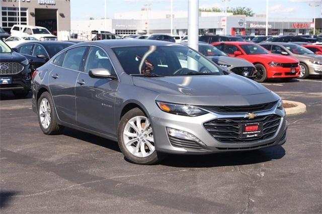 used 2023 Chevrolet Malibu car, priced at $18,950