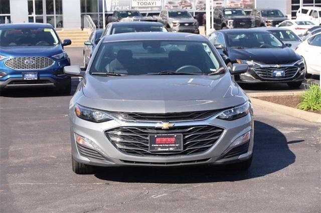 used 2023 Chevrolet Malibu car, priced at $18,950