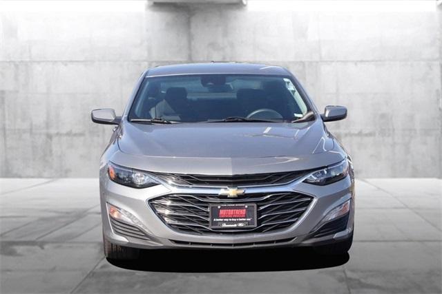used 2023 Chevrolet Malibu car, priced at $18,950