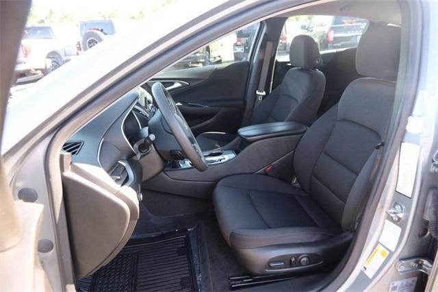 used 2023 Chevrolet Malibu car, priced at $18,950