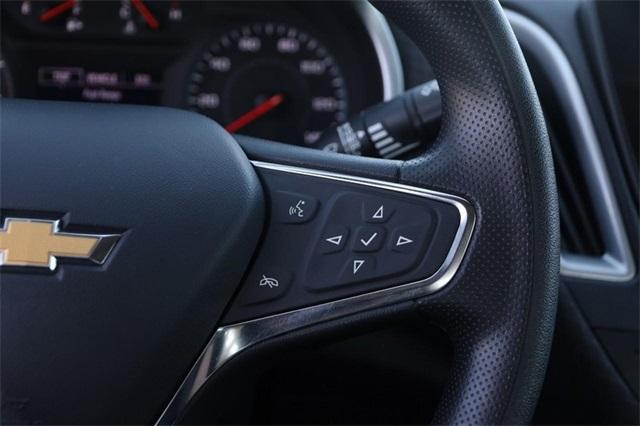used 2023 Chevrolet Malibu car, priced at $18,950