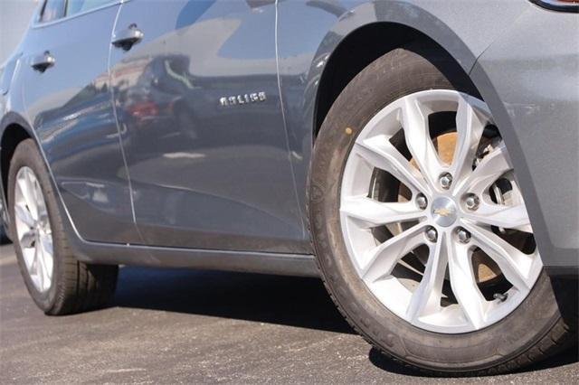 used 2023 Chevrolet Malibu car, priced at $18,950