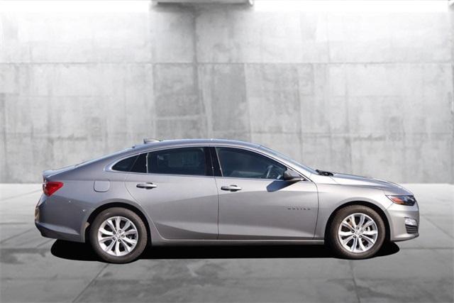 used 2023 Chevrolet Malibu car, priced at $18,950