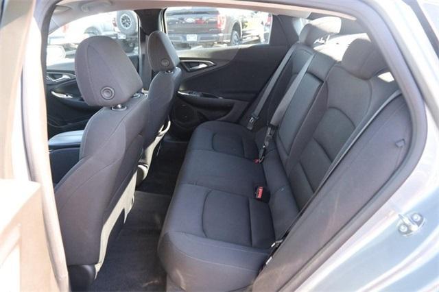 used 2023 Chevrolet Malibu car, priced at $18,950