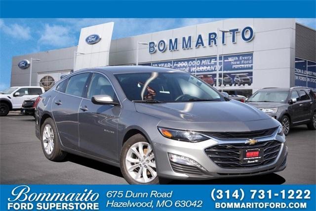 used 2023 Chevrolet Malibu car, priced at $18,950