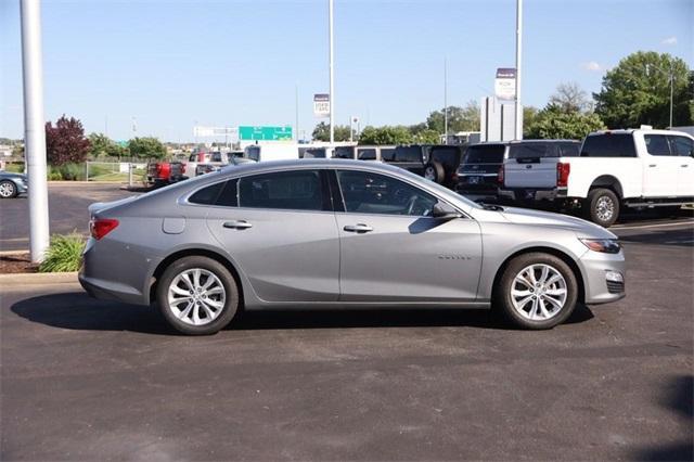 used 2023 Chevrolet Malibu car, priced at $18,950