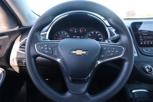 used 2023 Chevrolet Malibu car, priced at $18,950