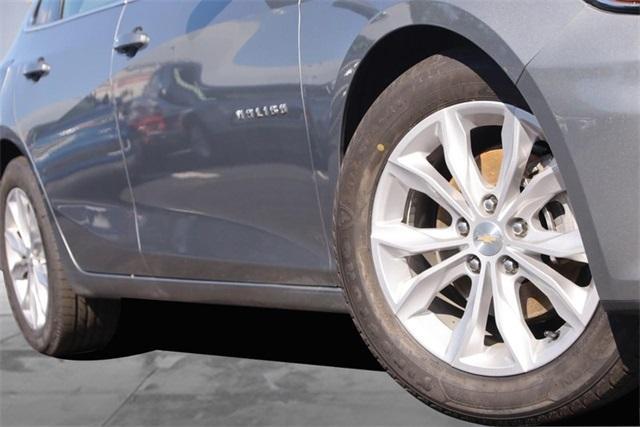 used 2023 Chevrolet Malibu car, priced at $18,950