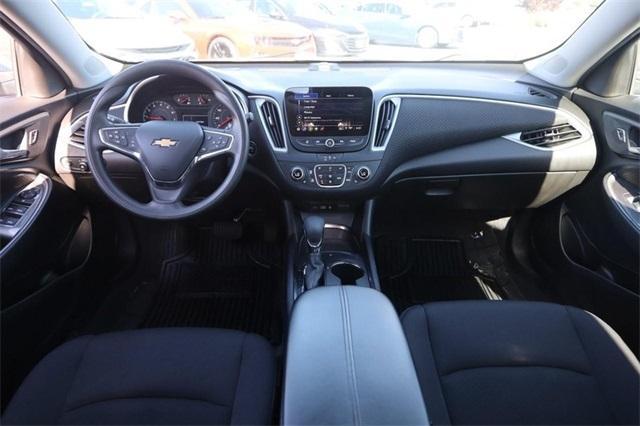 used 2023 Chevrolet Malibu car, priced at $18,950