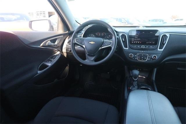 used 2023 Chevrolet Malibu car, priced at $18,950