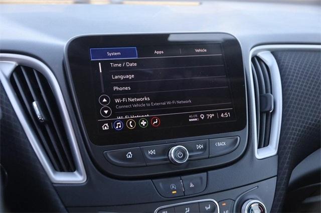 used 2023 Chevrolet Malibu car, priced at $18,950