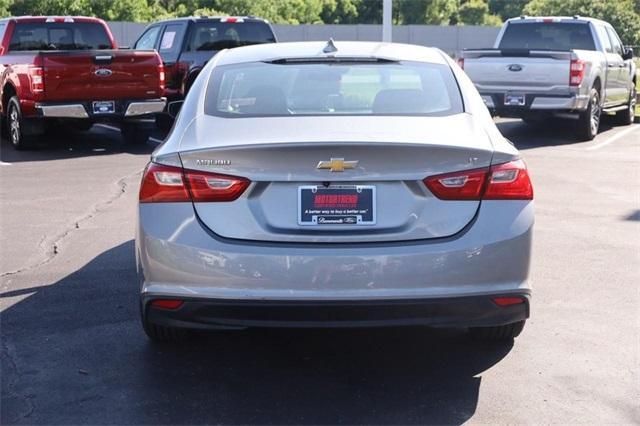 used 2023 Chevrolet Malibu car, priced at $18,950