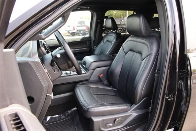 used 2021 Ford Expedition Max car, priced at $43,950