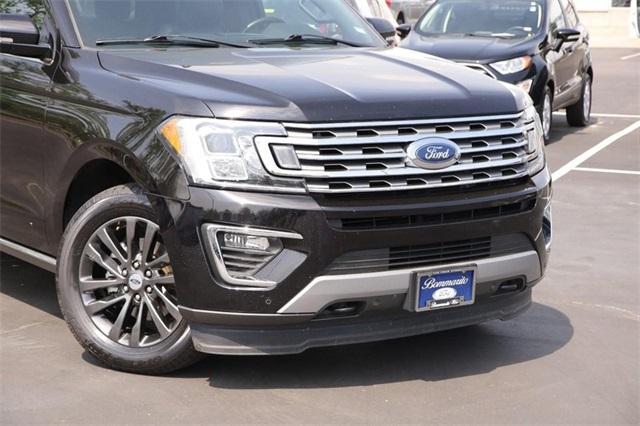 used 2021 Ford Expedition Max car, priced at $45,950