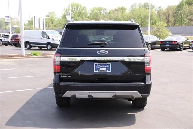 used 2021 Ford Expedition Max car, priced at $43,950