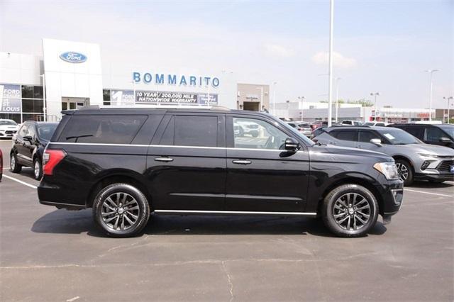 used 2021 Ford Expedition Max car, priced at $45,950