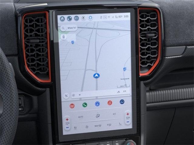 new 2025 Ford Ranger car, priced at $58,667