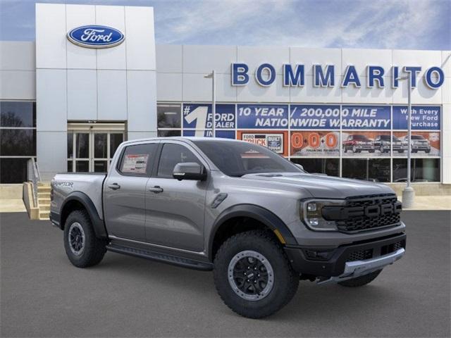 new 2025 Ford Ranger car, priced at $58,667