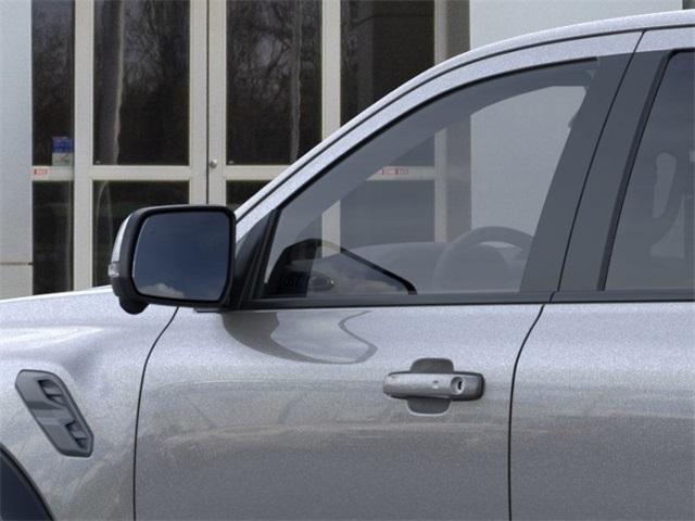 new 2025 Ford Ranger car, priced at $58,667