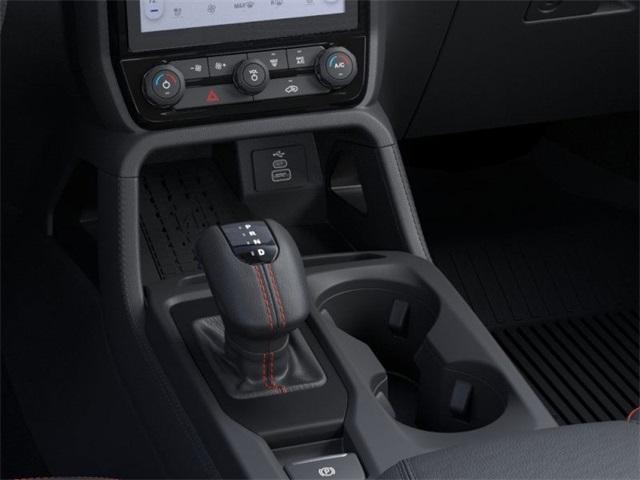 new 2025 Ford Ranger car, priced at $58,667