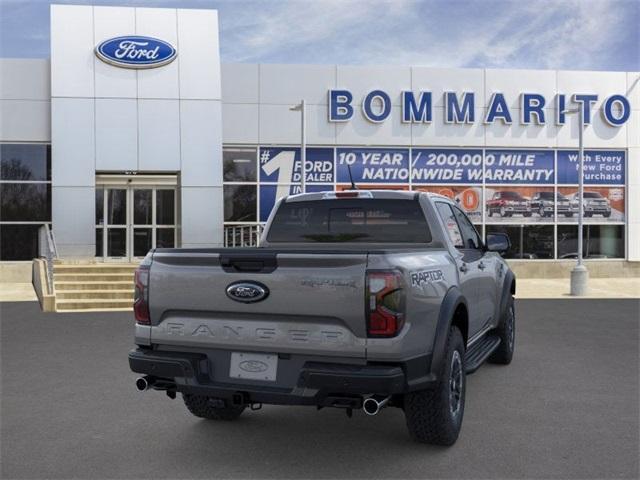 new 2025 Ford Ranger car, priced at $58,667