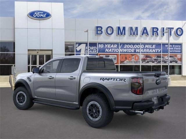 new 2025 Ford Ranger car, priced at $58,667