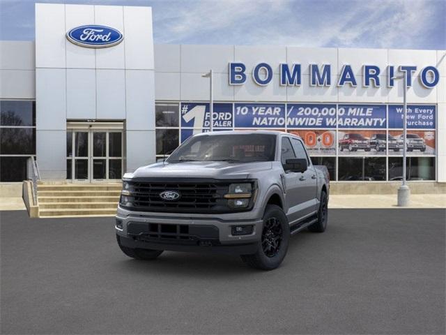 new 2024 Ford F-150 car, priced at $57,690