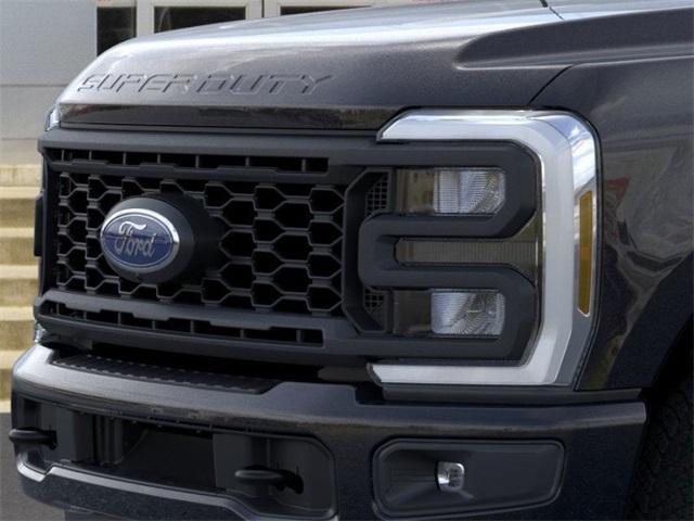 new 2024 Ford F-250 car, priced at $55,195