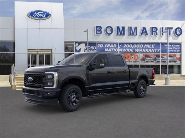 new 2024 Ford F-250 car, priced at $54,195