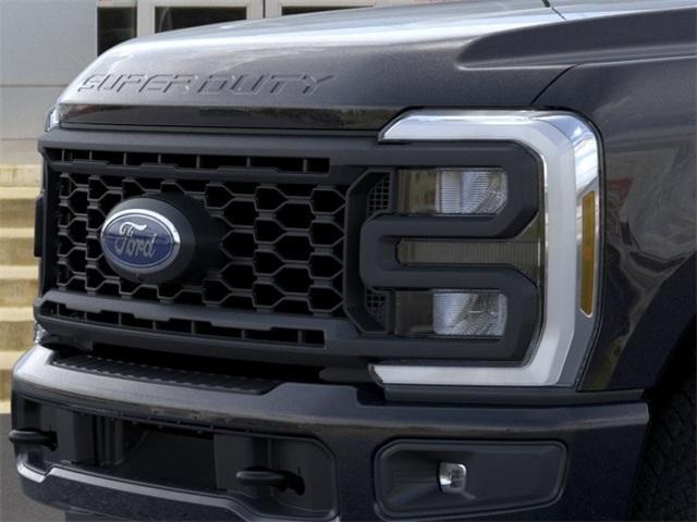 new 2024 Ford F-250 car, priced at $61,695