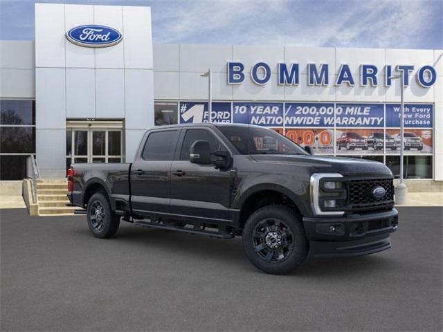 new 2024 Ford F-250 car, priced at $55,195