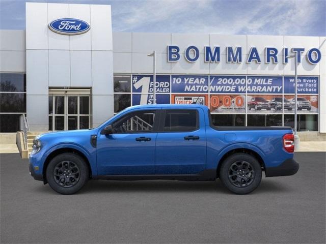 new 2025 Ford Maverick car, priced at $34,085