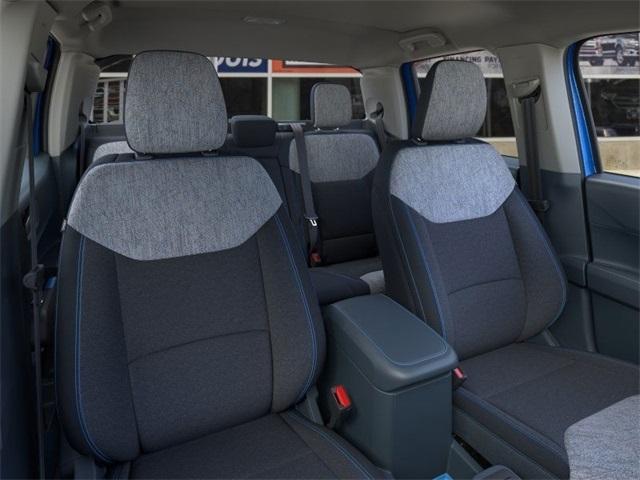 new 2025 Ford Maverick car, priced at $34,085