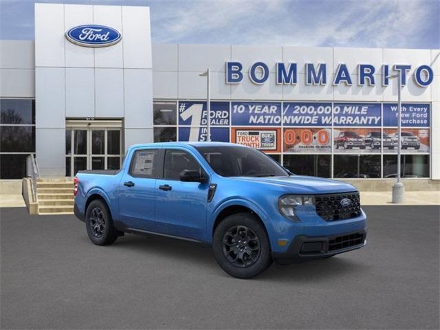 new 2025 Ford Maverick car, priced at $34,085